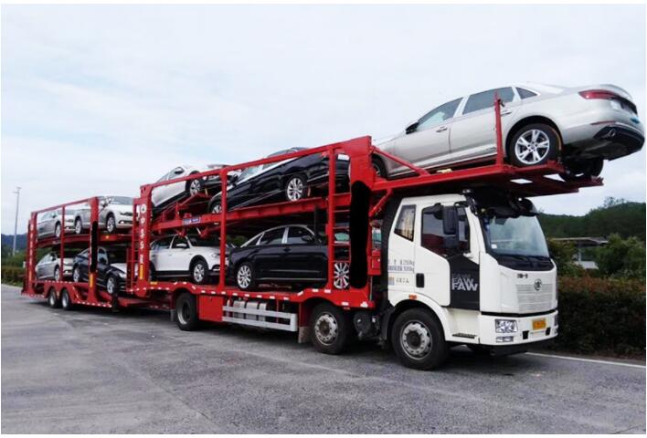 厦门到猇亭区轿车托运